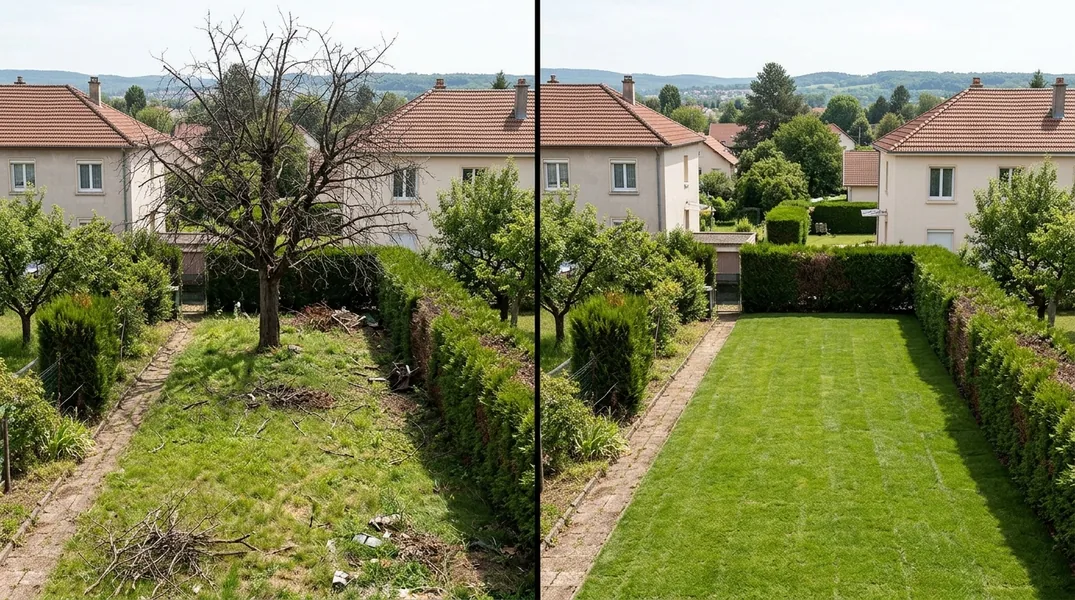 Résultat élagage à Nancy — Elagage Nancy