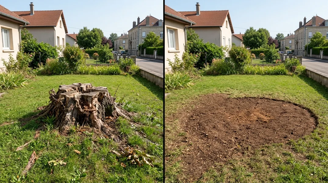 Résultat élagage à Nancy — Elagage Nancy
