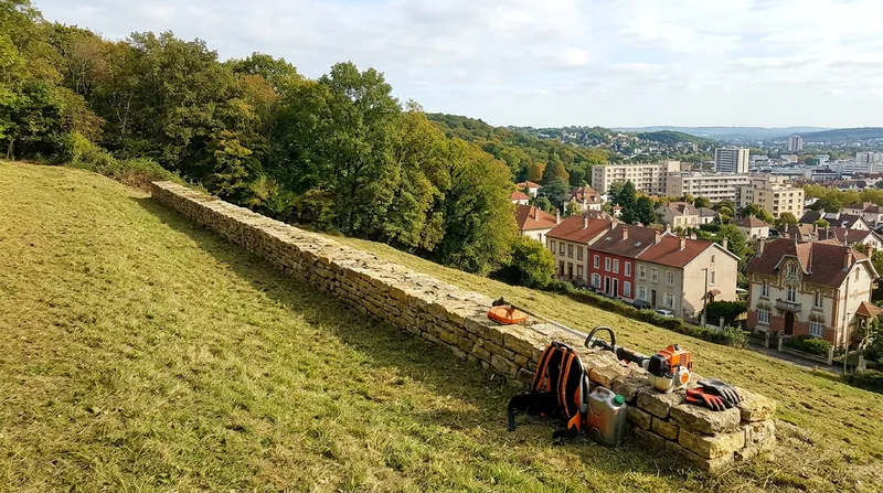 Débroussaillage Nancy